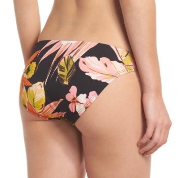 Robin Piccone - Mila Side Tie Bikini Bottoms - Picture 2 of 3